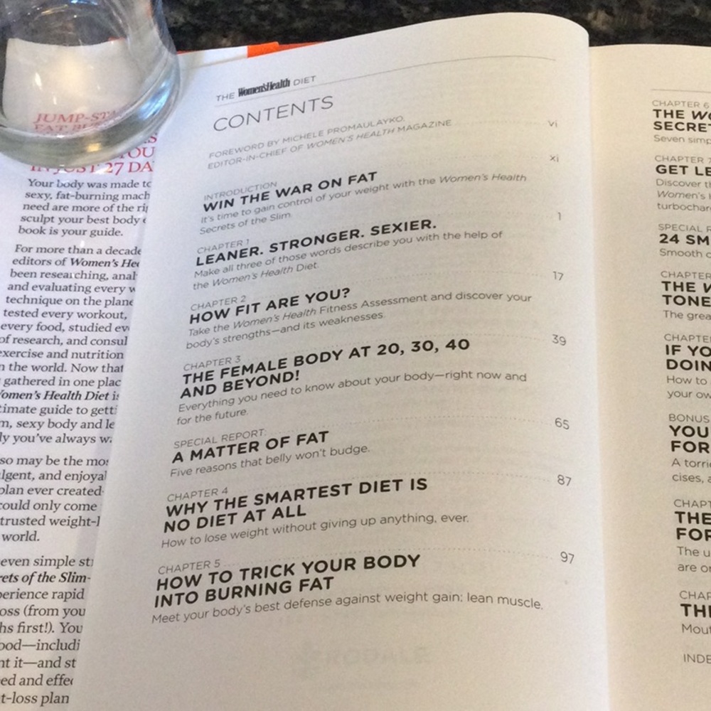 The Women’s Health Diet + Weights + Band - Picture 5 of 11